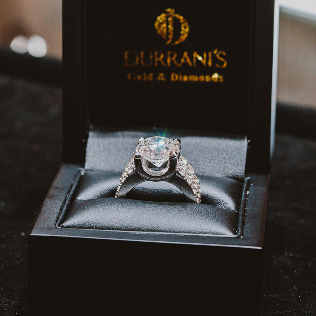 Rings - Durrani Jewellers